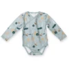 LITTLE Swaddle Lichaam Bosdieren