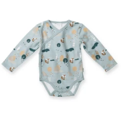 LITTLE Swaddle Lichaam Bosdieren