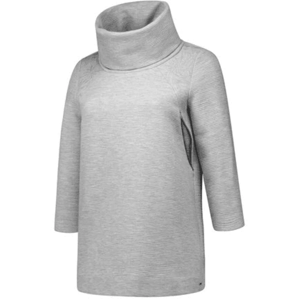 LOVE2WAIT Stillsweatshirt Borduurwerk Grijs - Afbeelding 2