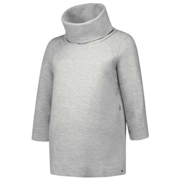 LOVE2WAIT Stillsweatshirt Borduurwerk Grijs - Afbeelding 4