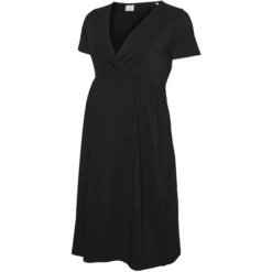 Mama;licious Verpleegkundige Jurk MLMIA Black