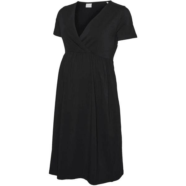 Mama;licious Verpleegkundige Jurk MLMIA Black