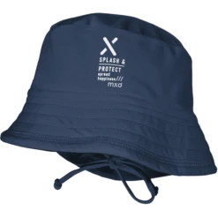 Maximo Badmuts Grafietblauw