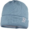 Maximo Beanie Blauw Washed