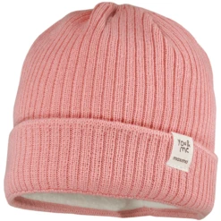 Maximo Beanie Rose Tan