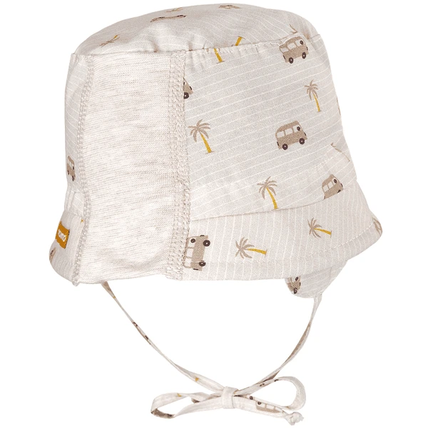 Maximo Hoed Safari Beige-duin - Afbeelding 4