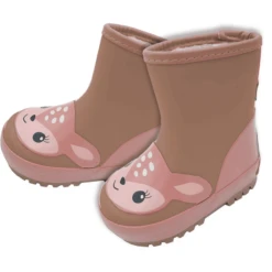 Maximo Kinderrubberlaars Hert Kurk Washed