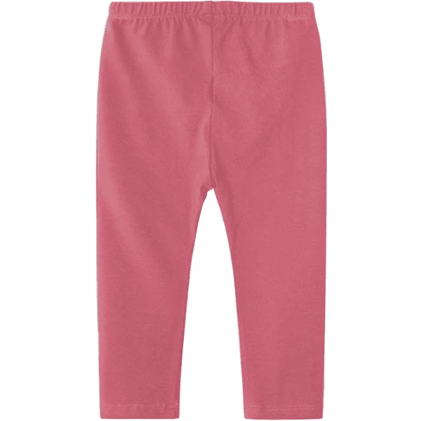 Mayoral 2-pack Legging Bruin/roze - Afbeelding 2