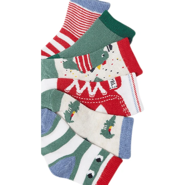 Mayoral Set Van 6 Sokken - Afbeelding 2