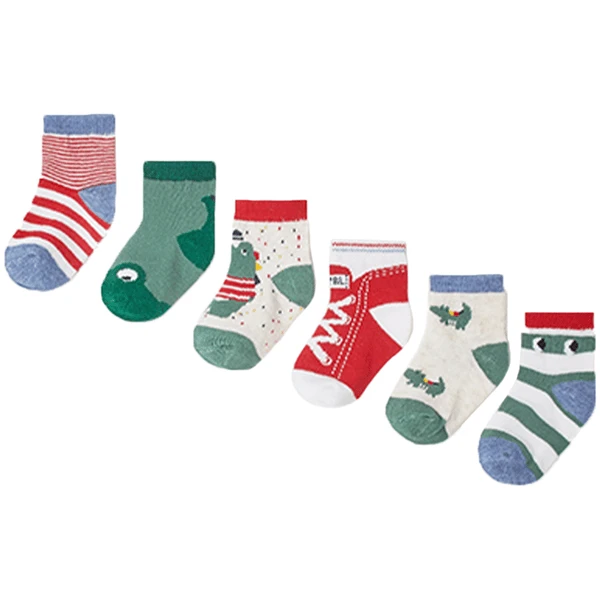 Mayoral Set Van 6 Sokken