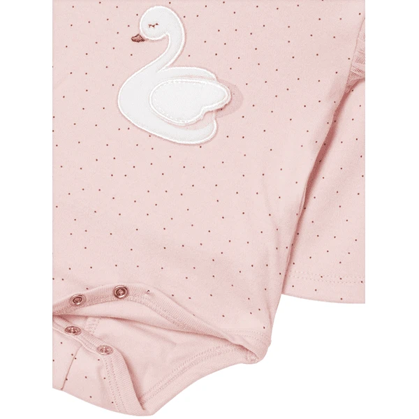 Mayoral Set Van Rokje Tutu En Rompertje Met Haarband Roze - Afbeelding 3