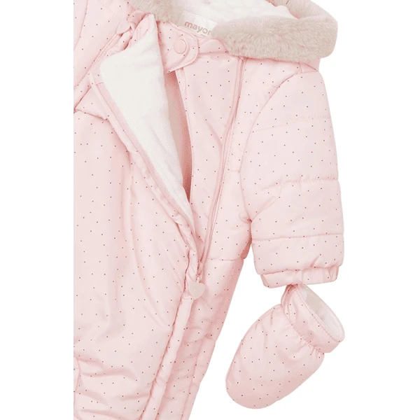 Mayoral Sneeuw Overall Roze - Afbeelding 3