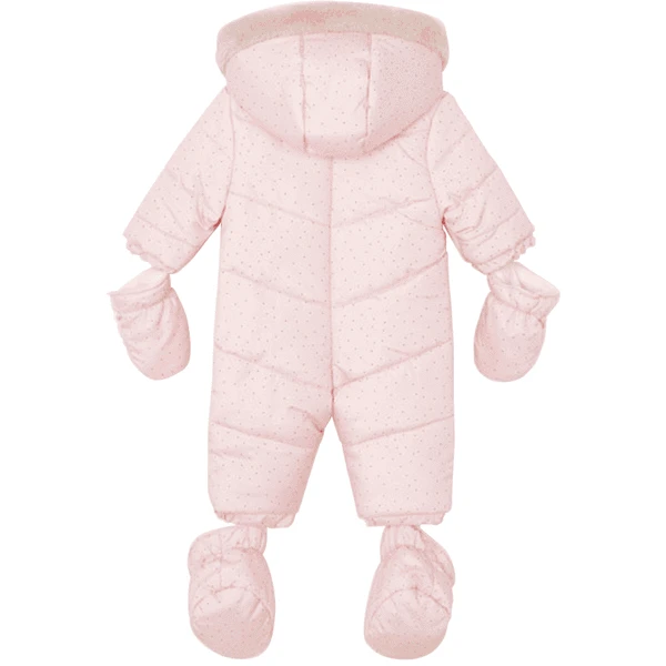 Mayoral Sneeuw Overall Roze - Afbeelding 5