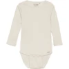 Minymo Body Met Lange Mouwen Seed Pearl
