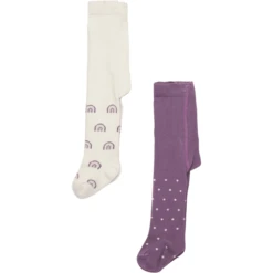 Minymo Panty 2 Pak Zeer Druif