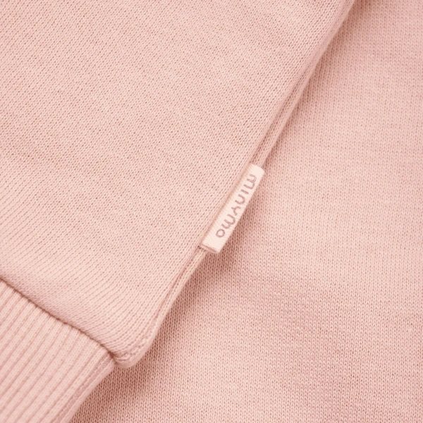 Minymo Sweat Set Misty Rose - Afbeelding 3