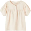 Name It Blouse Nmfhinona Créme De Pêche