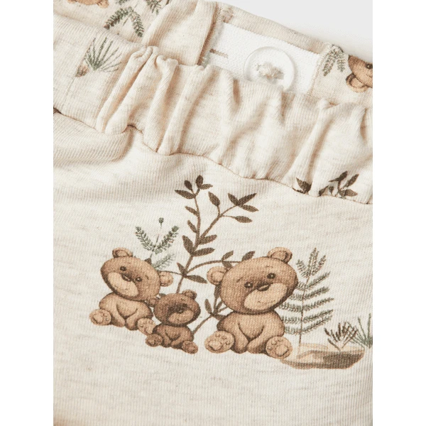 Name It Broek Nbmdart Peyote Melange - Afbeelding 2