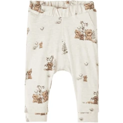 Name It Broek Nbmdart Peyote Melange