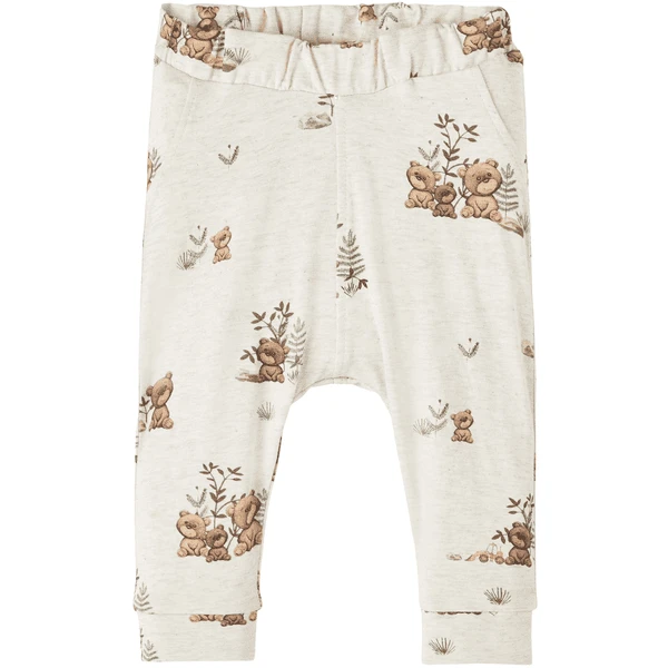 Name It Broek Nbmdart Peyote Melange