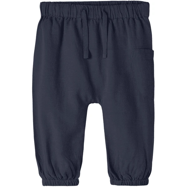 Name It Broek Nbmfaher Dark Sapphire
