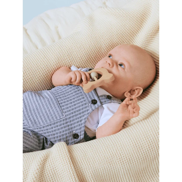 Name It Broekpak Nbmferolle Donker Saffier - Afbeelding 3