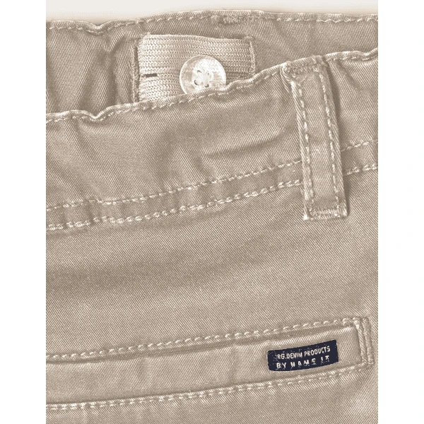 Name It Chino Pants Nmmryan Humus - Afbeelding 4