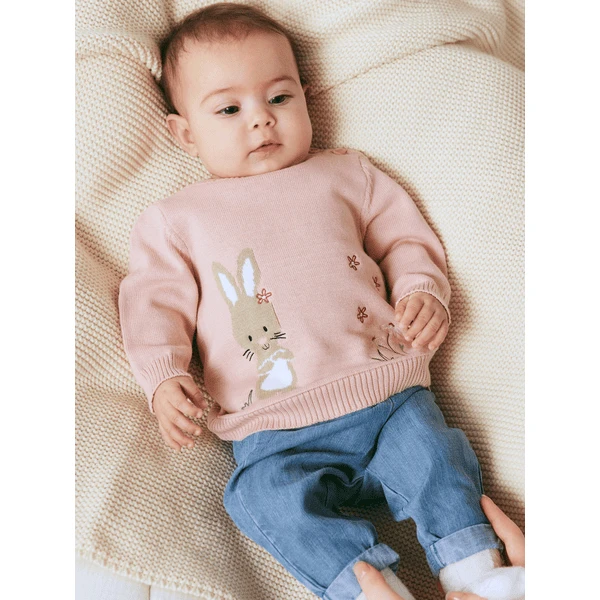 Name It Jeans Nbf Bella Light Blauw Denim - Afbeelding 3