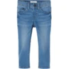 Name It Jeans Nmmsilas Light Blue Denim