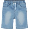 Name It Jeans Shorts Nkmryan Light Blauw Denim