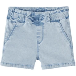Name It Jeans Shorts Nmf Bella Light Blauw Denim