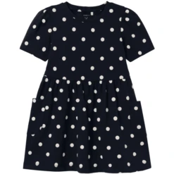 Name It Jurk Nmffann Dark Sapphire