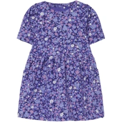 Name It Jurk Nmffann Purple Weelde