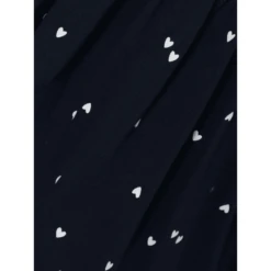 Name It Jurk Nmfhenny Dark Sapphire