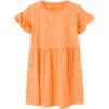 Name It Jurk Nmfhenny Mock Orange