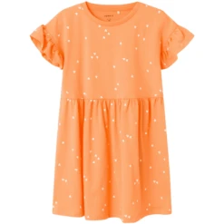 Name It Jurk Nmfhenny Mock Orange