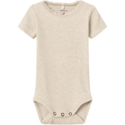 Name It Korte Mouw Nbfkab Peyote Melange