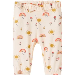 Name It Nbfhania Créme De Pêche Broek