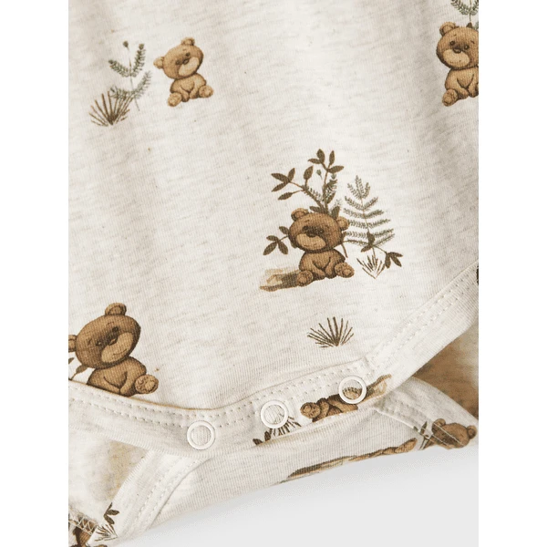 Name It Nbmdart Lange Mouw Peyote Melange - Afbeelding 3