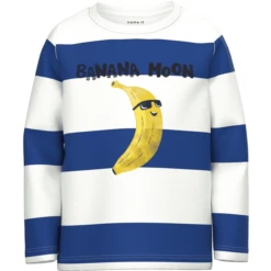 Name It Nmmdiso Surf The Web Long Sleeve Shirt