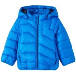 Name It Outdoor Jack Nmmmaxon Prince Ss Blauw