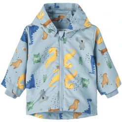 Name It Outdoor Jas Nbfmax Ashley Blauw