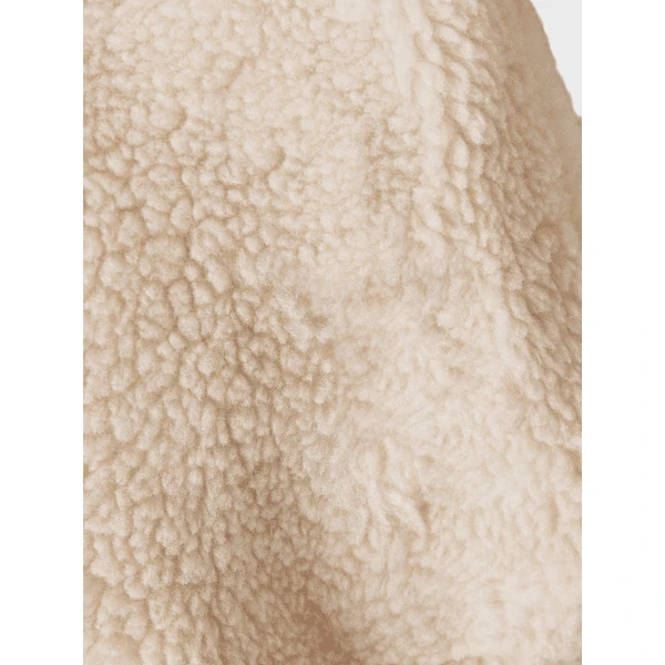 Name It Outdoor Jas Teddy Nbfm Adele Sand Shell - Afbeelding 4