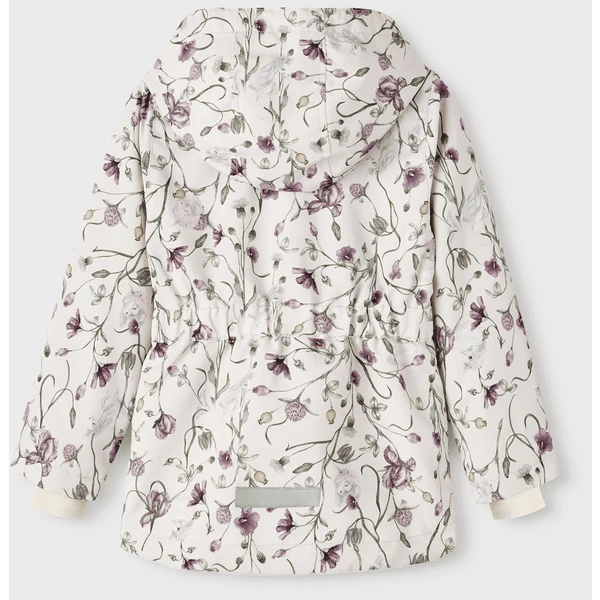 Name It Outdoor Jasje Nmfmaxi Crystal Gray - Afbeelding 2