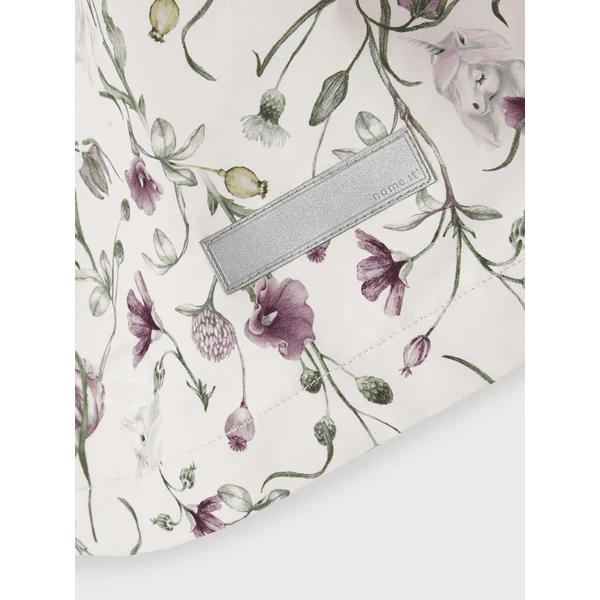 Name It Outdoor Jasje Nmfmaxi Crystal Gray - Afbeelding 4