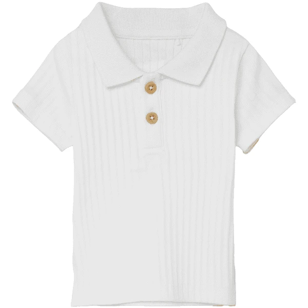 Name It Polo Shirt Nbmfalvan B Right White