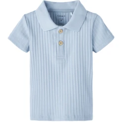 Name It Polo Shirt Nbmfalvan Dusty Blauw