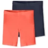 Name It Radler Shorts 2-pack Nkfvivian Dark Sapphire/Coral