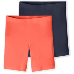 Name It Radler Shorts 2-pack Nkfvivian Dark Sapphire/Coral
