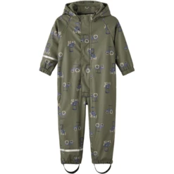 Name It Regen Set Tractor Nmmdry Theeblad